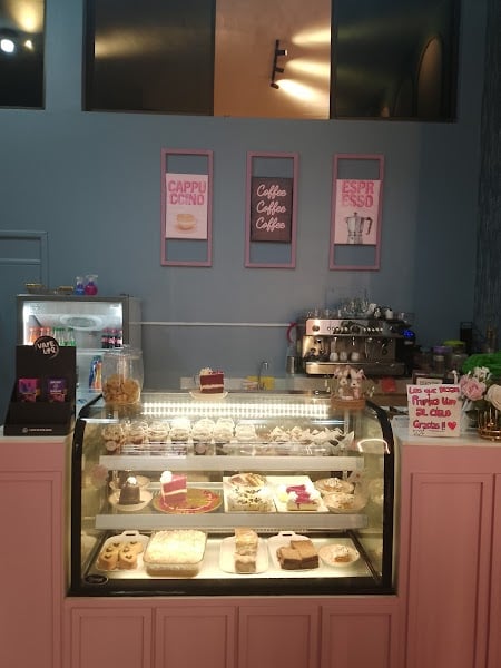 Anthima Coffee break - Coffee Shop · Nuevo Milagro, Milagro