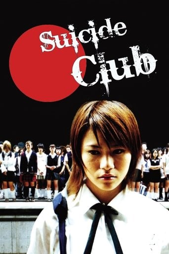 Suicide Club - Sion Sono · 2001