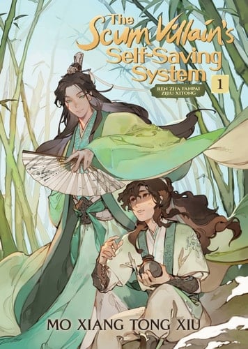 The Scum Villain's Self-Saving System: Ren Zha Fanpai Zijiu Xitong (Novel) Vol. 1 - Mo Xiang Tong Xiu · 2021