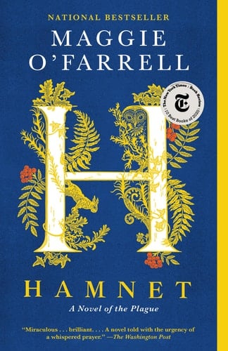 Hamnet - Maggie O'Farrell · 2021