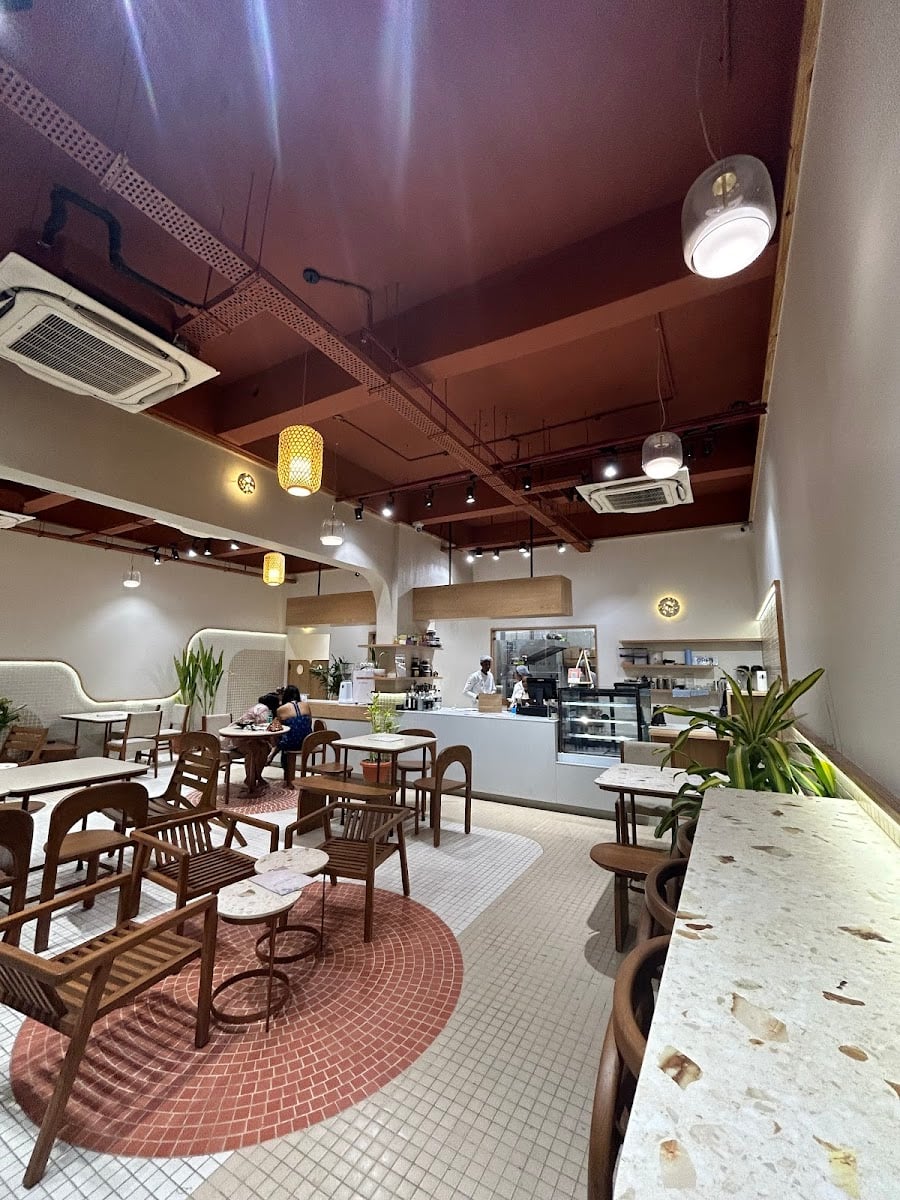 Bubblepop Café SBR