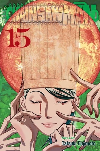 Chainsaw Man, Vol. 15 - Tatsuki Fujimoto · 2024