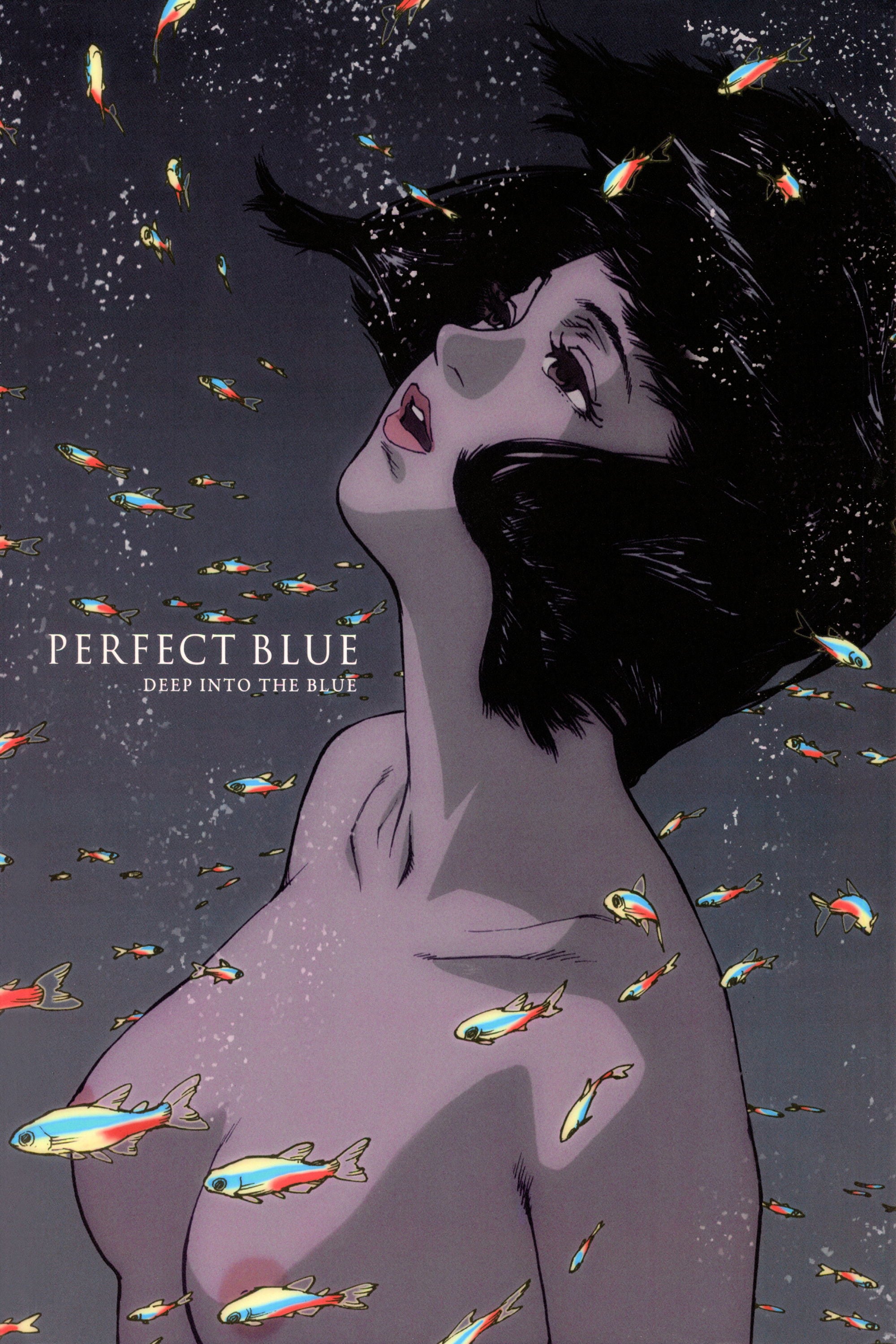 Perfect Blue - Satoshi Kon · 1998