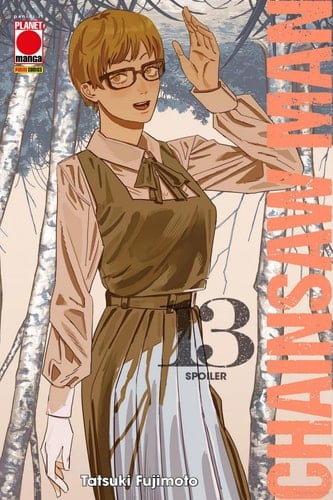 Chainsaw Man, Vol. 13 - Tatsuki Fujimoto · 2023