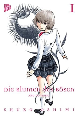 Die Blumen des Bösen 1 Aku no Hana - Shūzō Oshimi · 2021