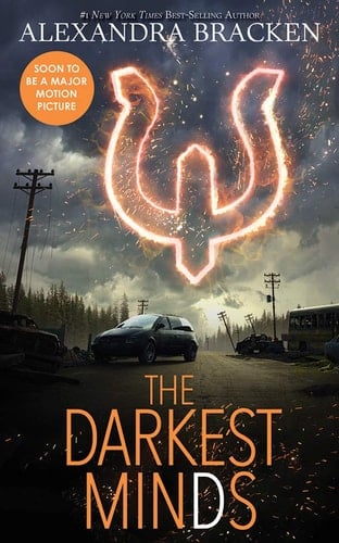 The Darkest Minds (Darkest Minds, 1) - Alexandra Bracken • 2018