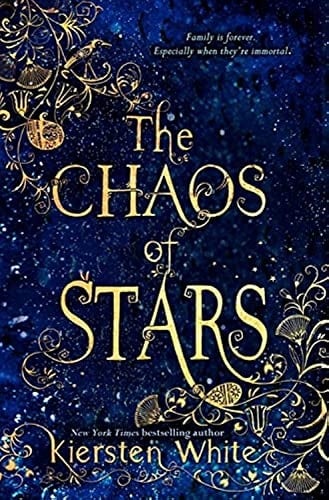 The Chaos of Stars - Kiersten White • 2014