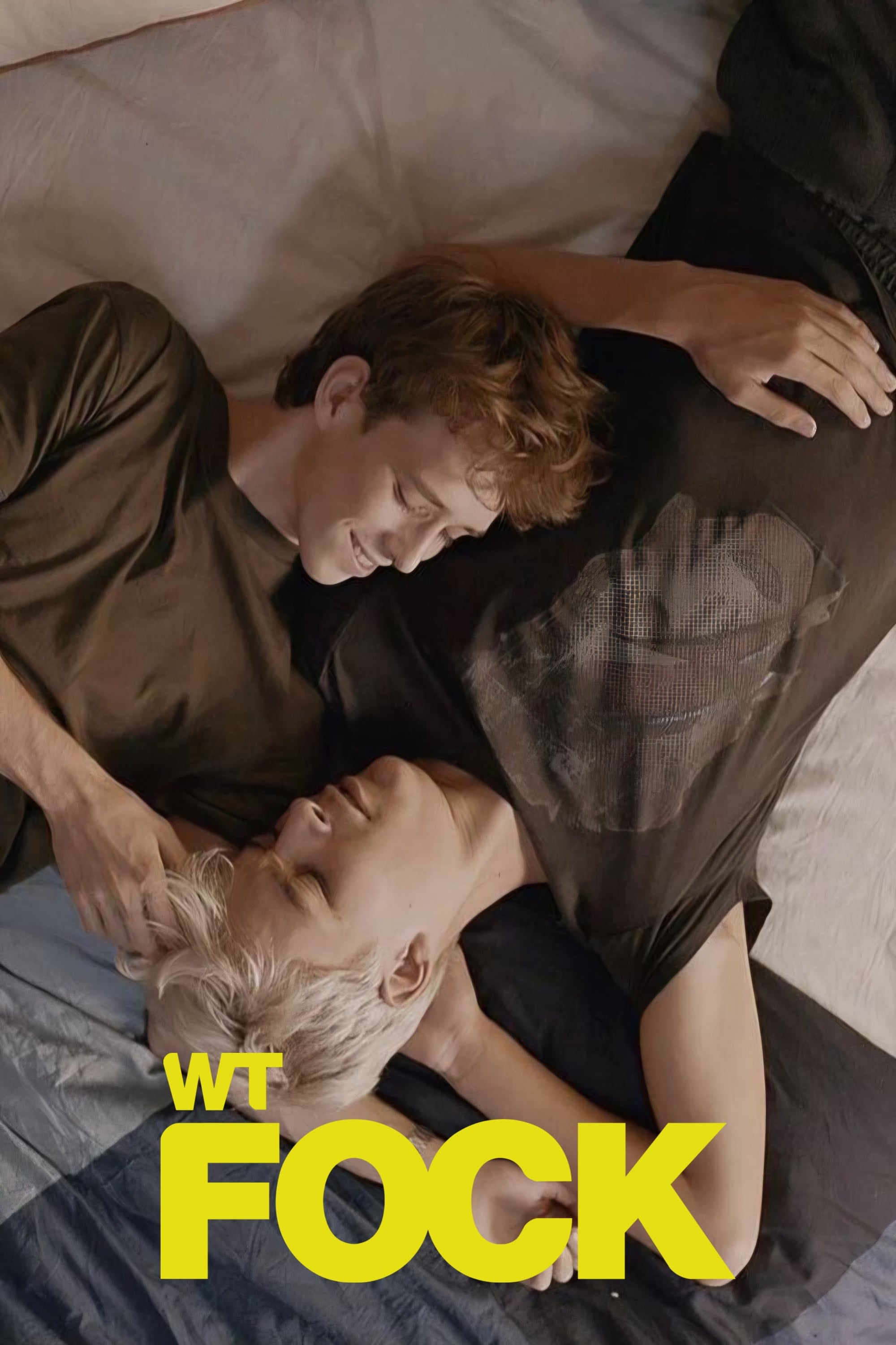 wtFOCK (3ªtemp) - Julie Andem · 2018