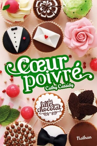 Coeur poivré - Cathy Cassidy • 2016