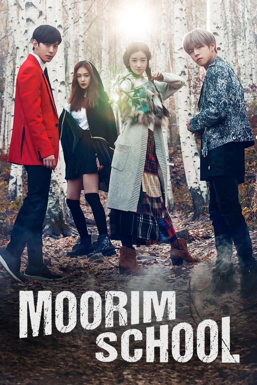 Moorim School - Lee So-yeong, Hyun-hee Kim · 2016