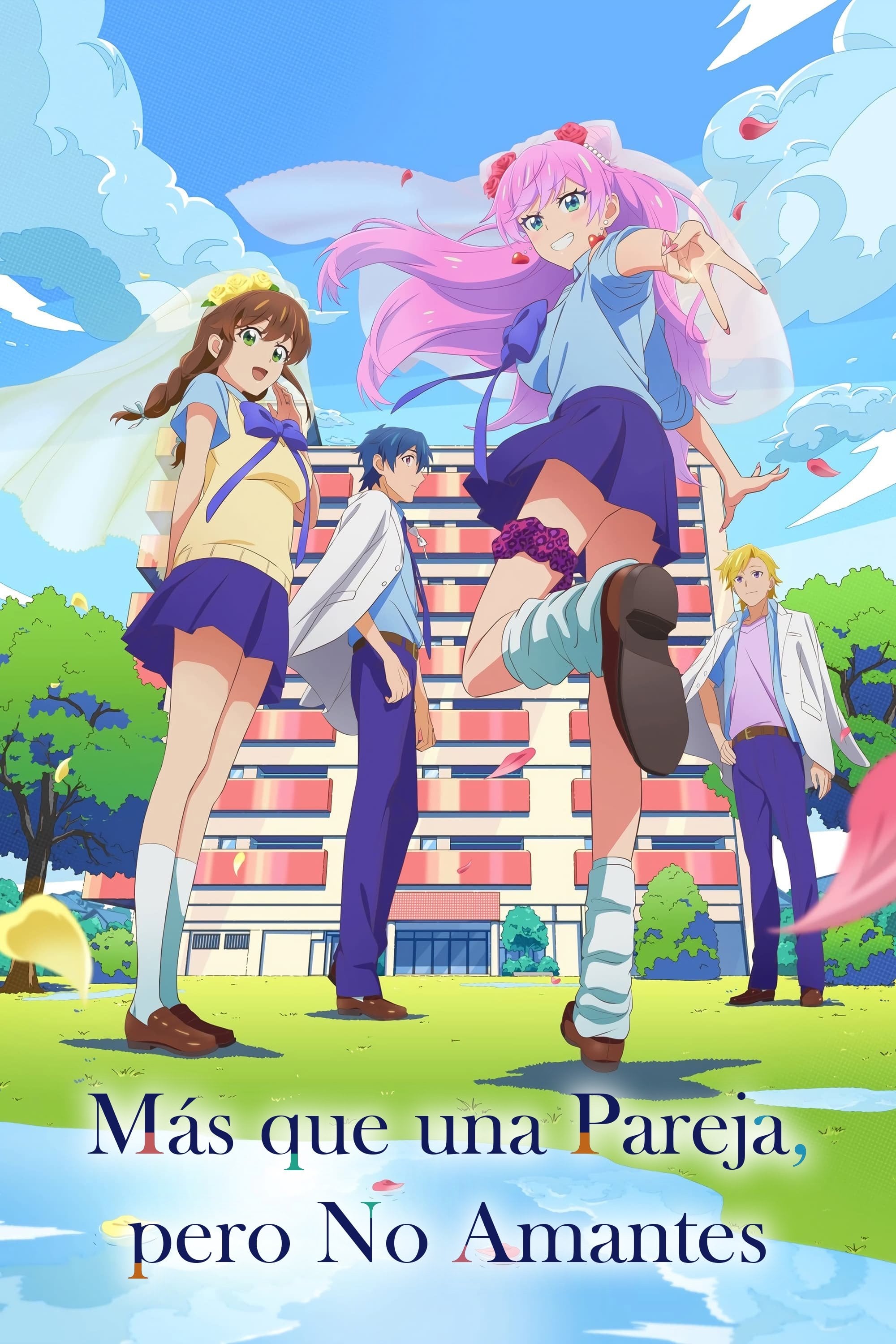 Fuufu Ijou, Koibito Miman - 2022
