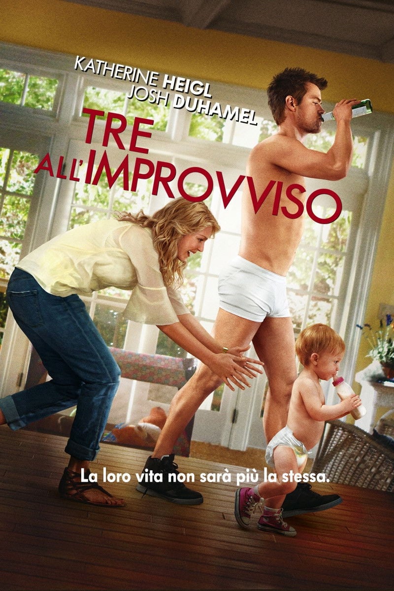 Life As We Know It - Greg Berlanti · 2010