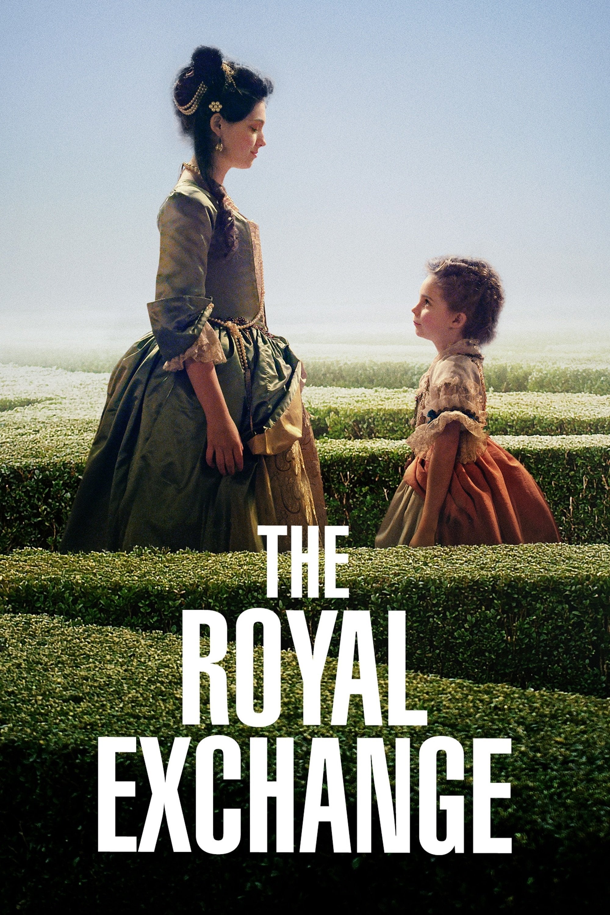 The Royal Exchange - Marc Dugain · 2017