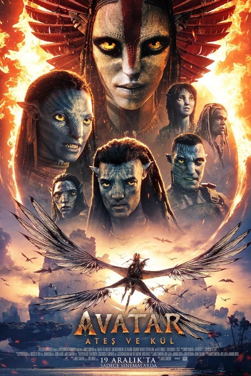 Avatar: Ateş ve Kül - 2025