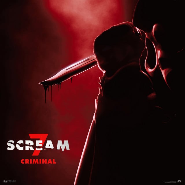 Criminal - From the Original Motion Picture Scream 7 - Song Β· Jessie Murph