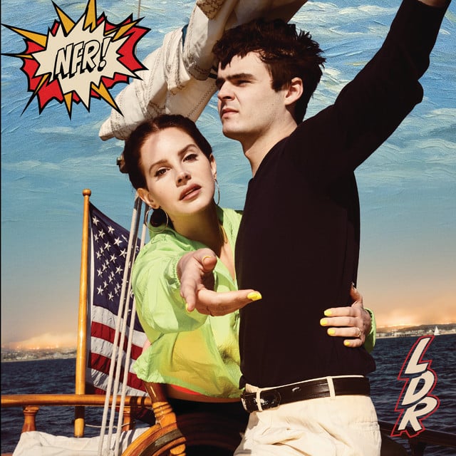 Norman Fucking Rockwell! - Album Β· Lana Del Rey