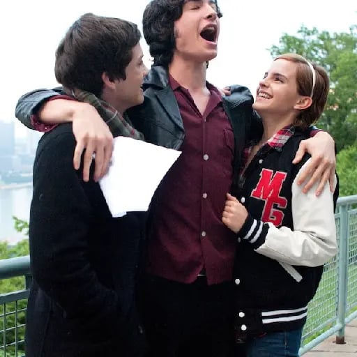 The Perks of Being a Wallflower - Stephen Chbosky · 2012