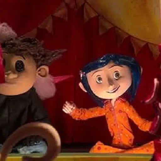 Coraline - Henry Selick · 2009