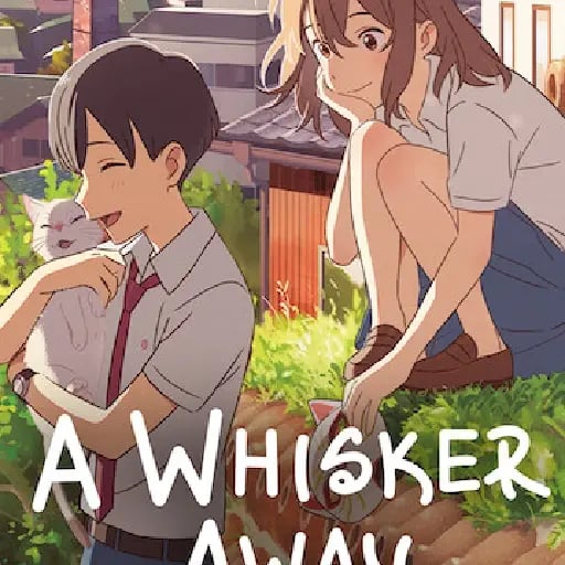 A Whisker Away - Tomotaka Shibayama · 2020