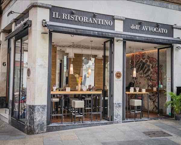Il Ristorantino Dell´Avvocato Sevilla
