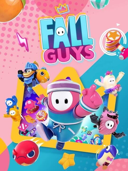 Fall Guys - Android · iOS · Nintendo Switch · PC (Microsoft Windows) · PlayStation 4 · PlayStation 5 · Xbox One · Xbox Series X|S