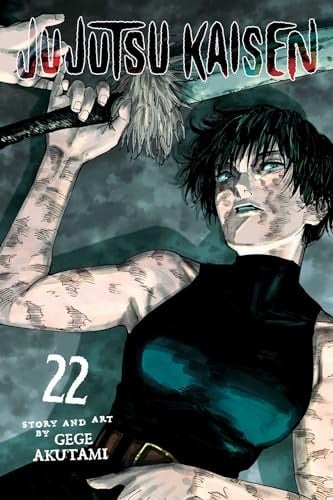 Jujutsu Kaisen, Vol. 22 - Gege Akutami · 2024