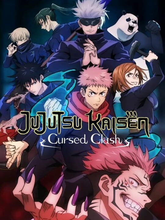 Jujutsu Kaisen: Cursed Clash - Nintendo Switch · PC (Microsoft Windows) · PlayStation 4 · PlayStation 5 · Xbox One · Xbox Series X|S