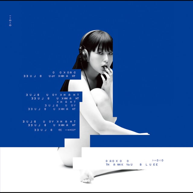 THANK YOU BLUE - Album · Daoko