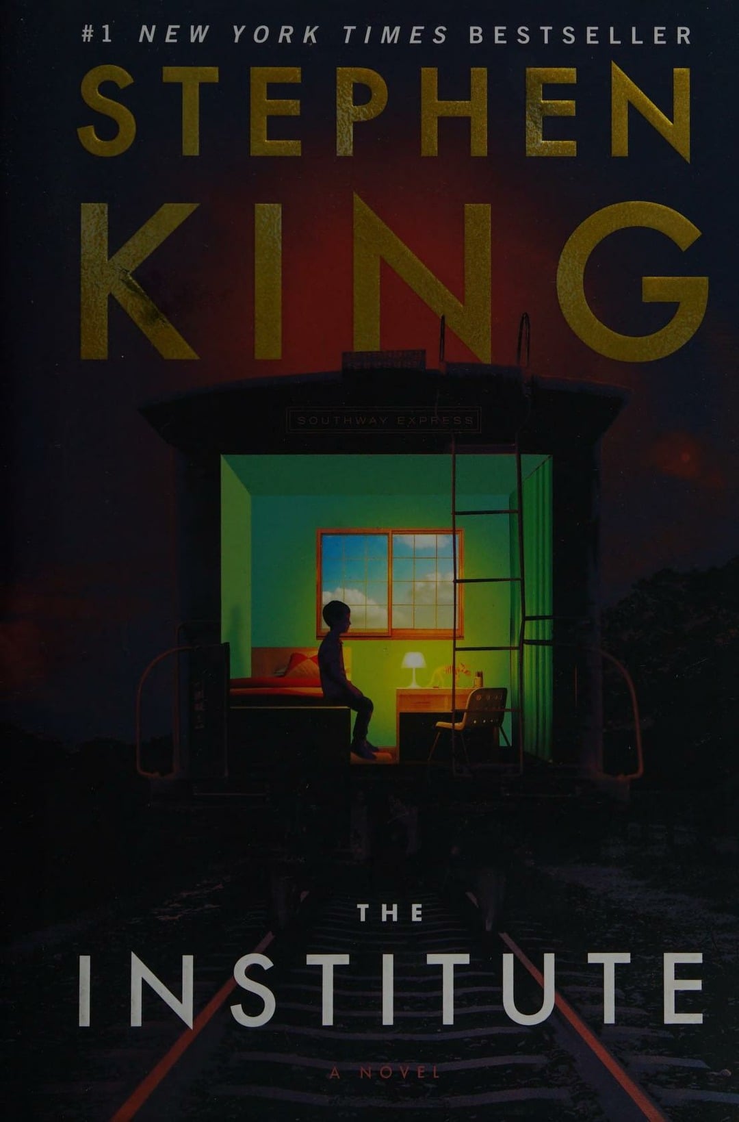 The Institute - Stephen King • 2019
