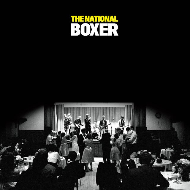 Boxer - Album · The National