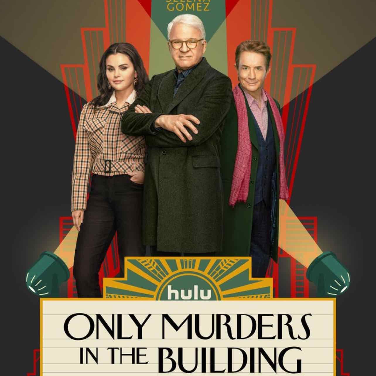 Only Murders in the Building - Steve Martin, John Robert Hoffman · 2021