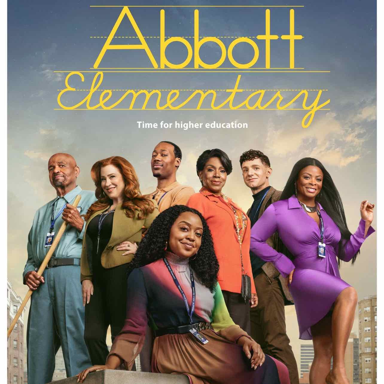 Abbott Elementary - Quinta Brunson · 2021