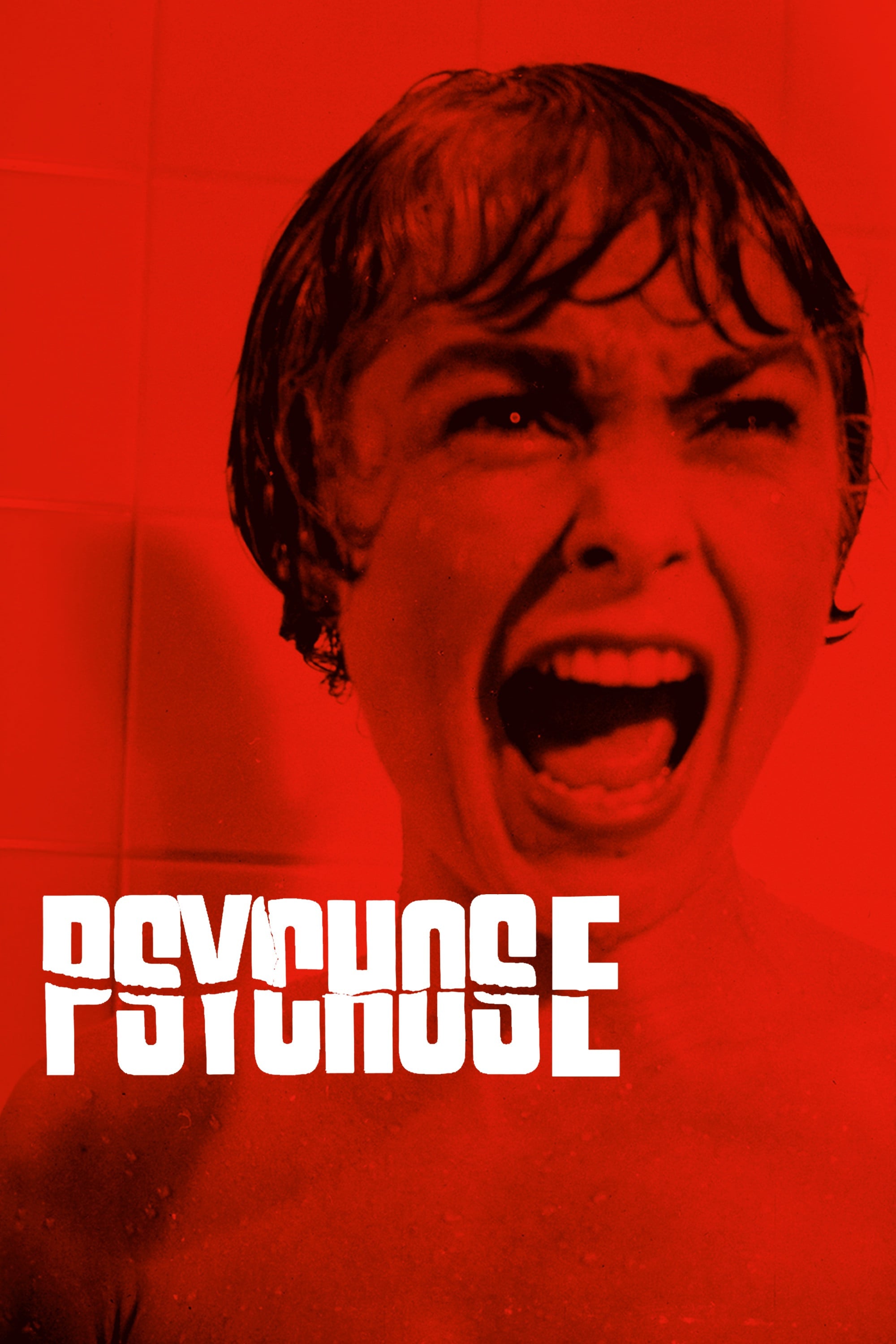 Psycho - Alfred Hitchcock · 1960