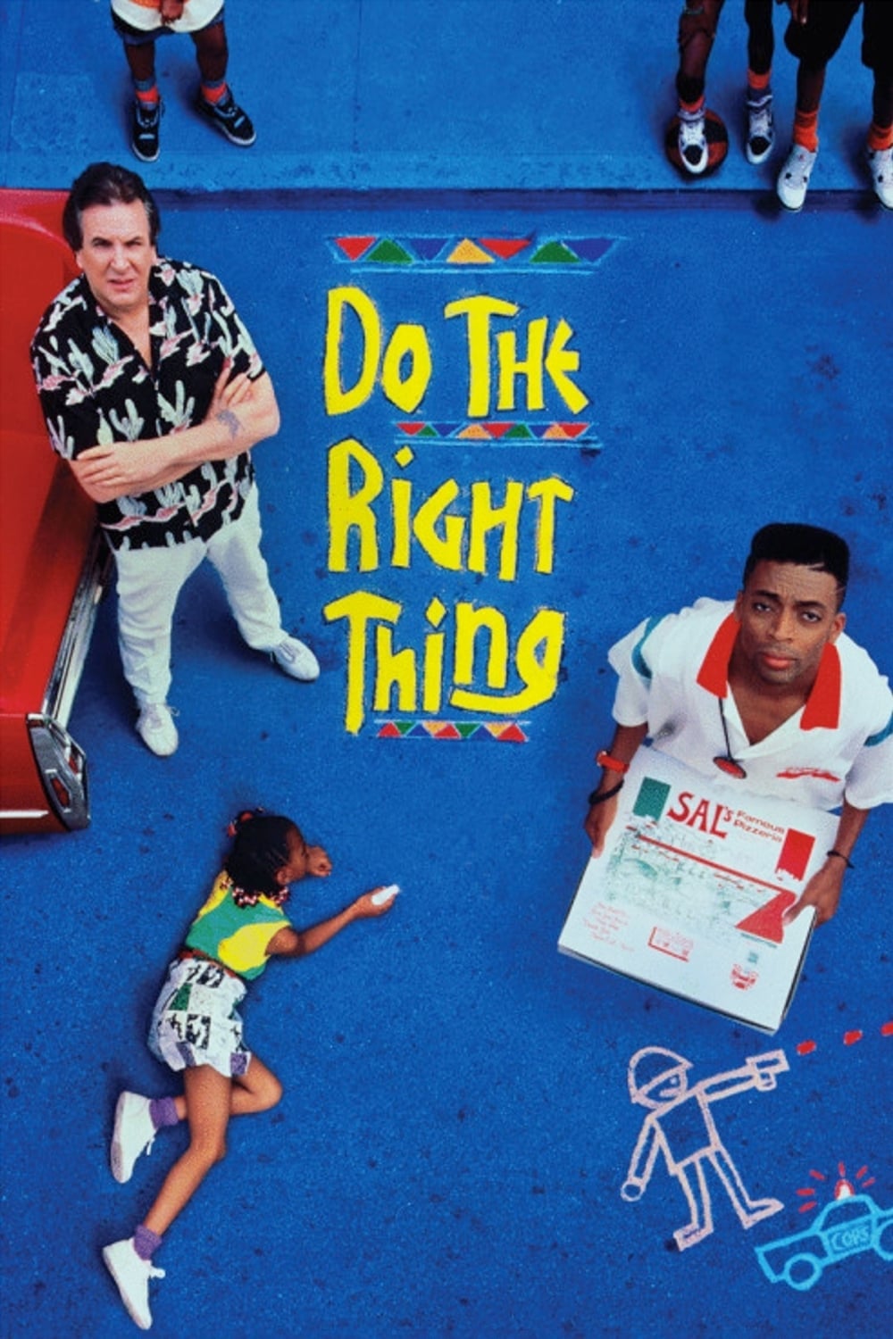Do the Right Thing - Spike Lee · 1989