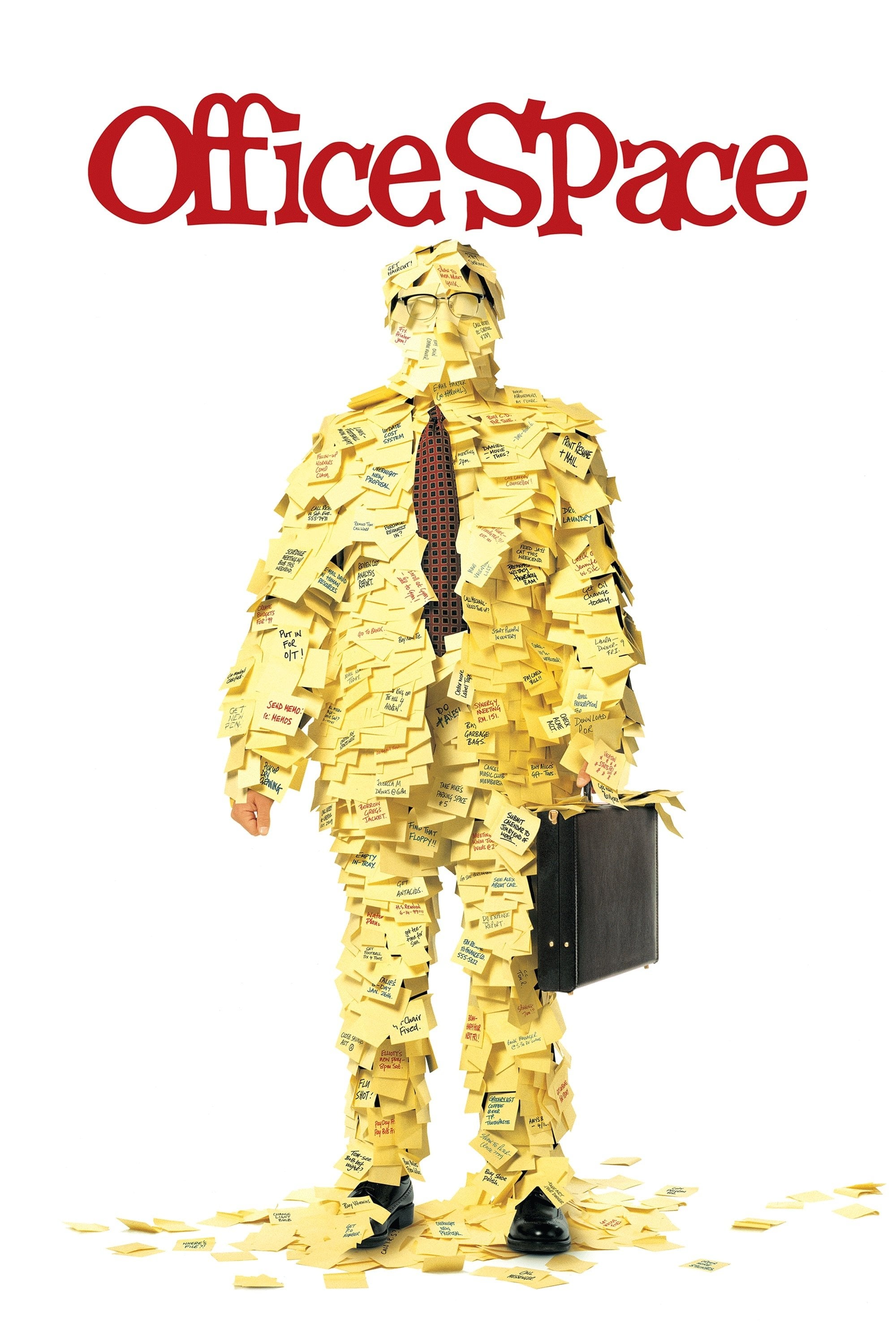 Office Space - Mike Judge · 1999