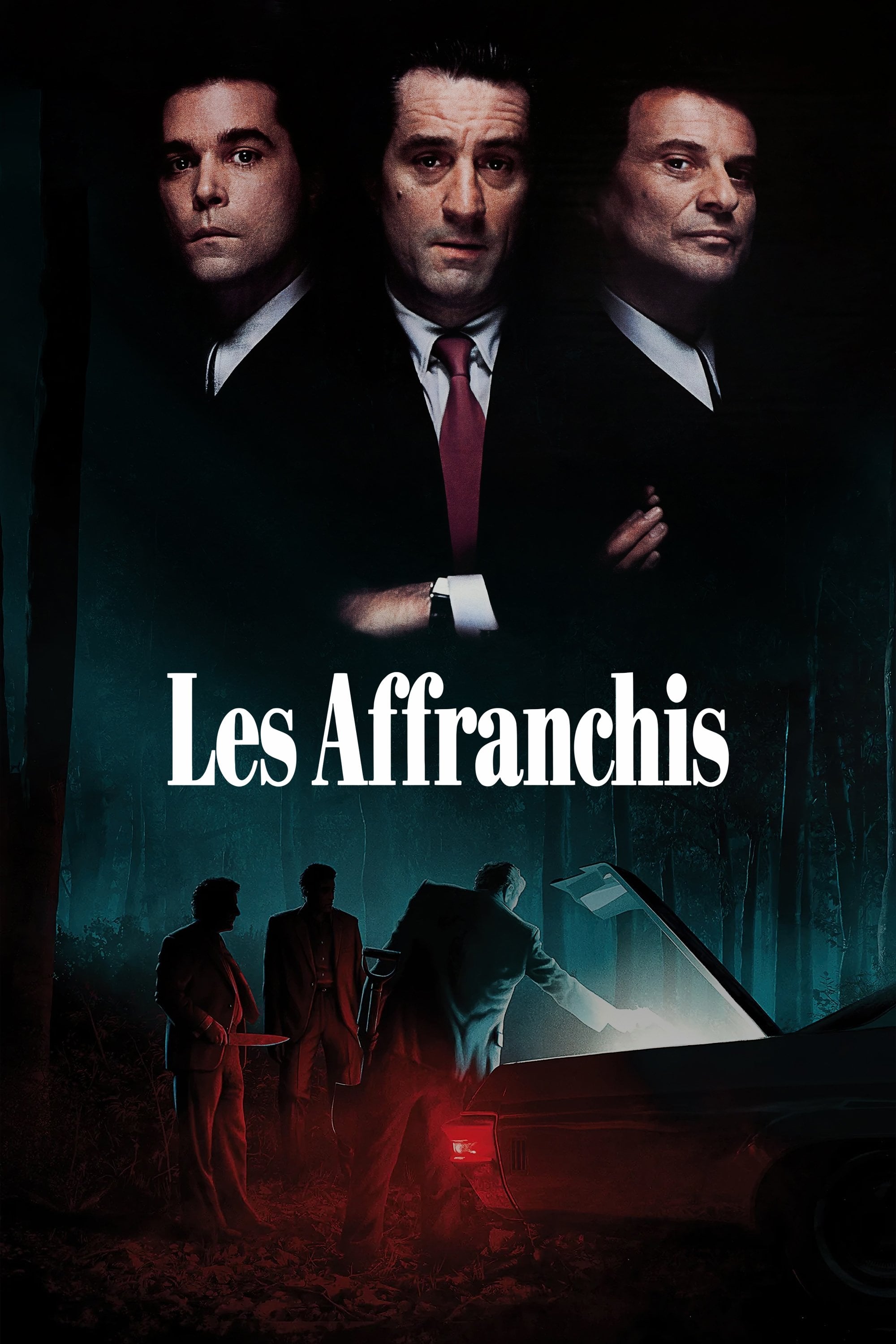 GoodFellas - Martin Scorsese · 1990
