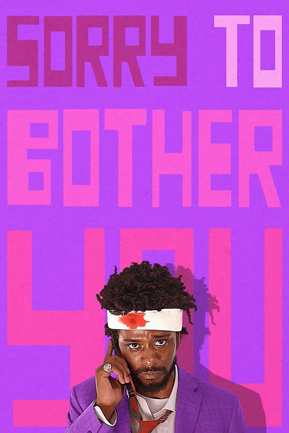 Sorry to Bother You - Boots Riley · 2018