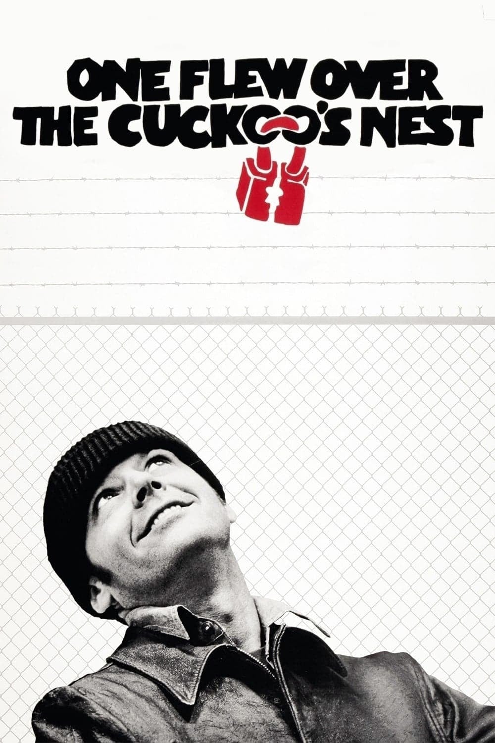 One Flew Over the Cuckoo's Nest - Miloš Forman · 1975
