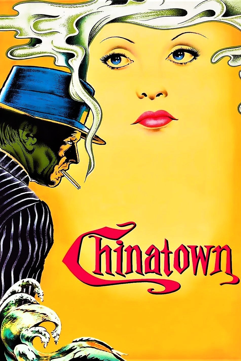 Chinatown - Roman Polanski · 1974