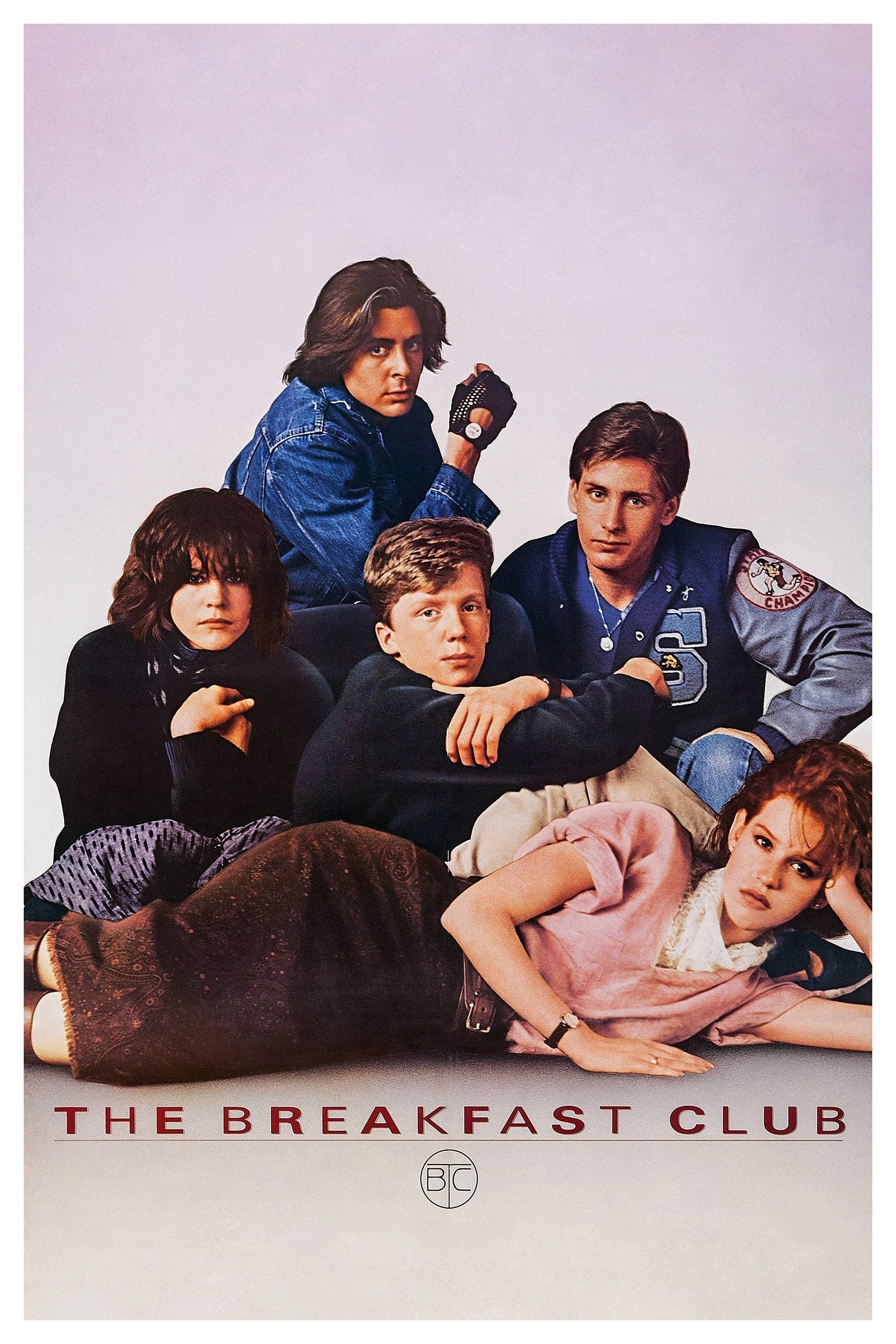 The Breakfast Club - John Hughes · 1985