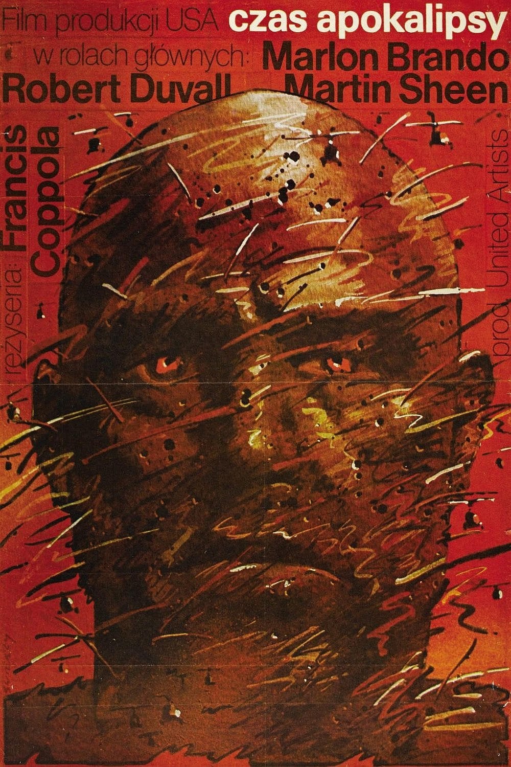 Apocalypse Now - Francis Ford Coppola · 1979