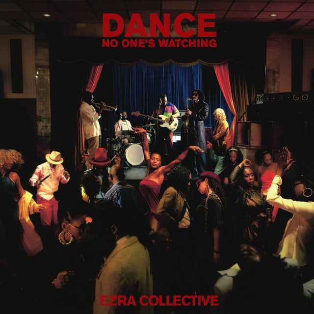 No One's Watching Me (feat. Olivia Dean) - Song · Ezra Collective, Olivia Dean
