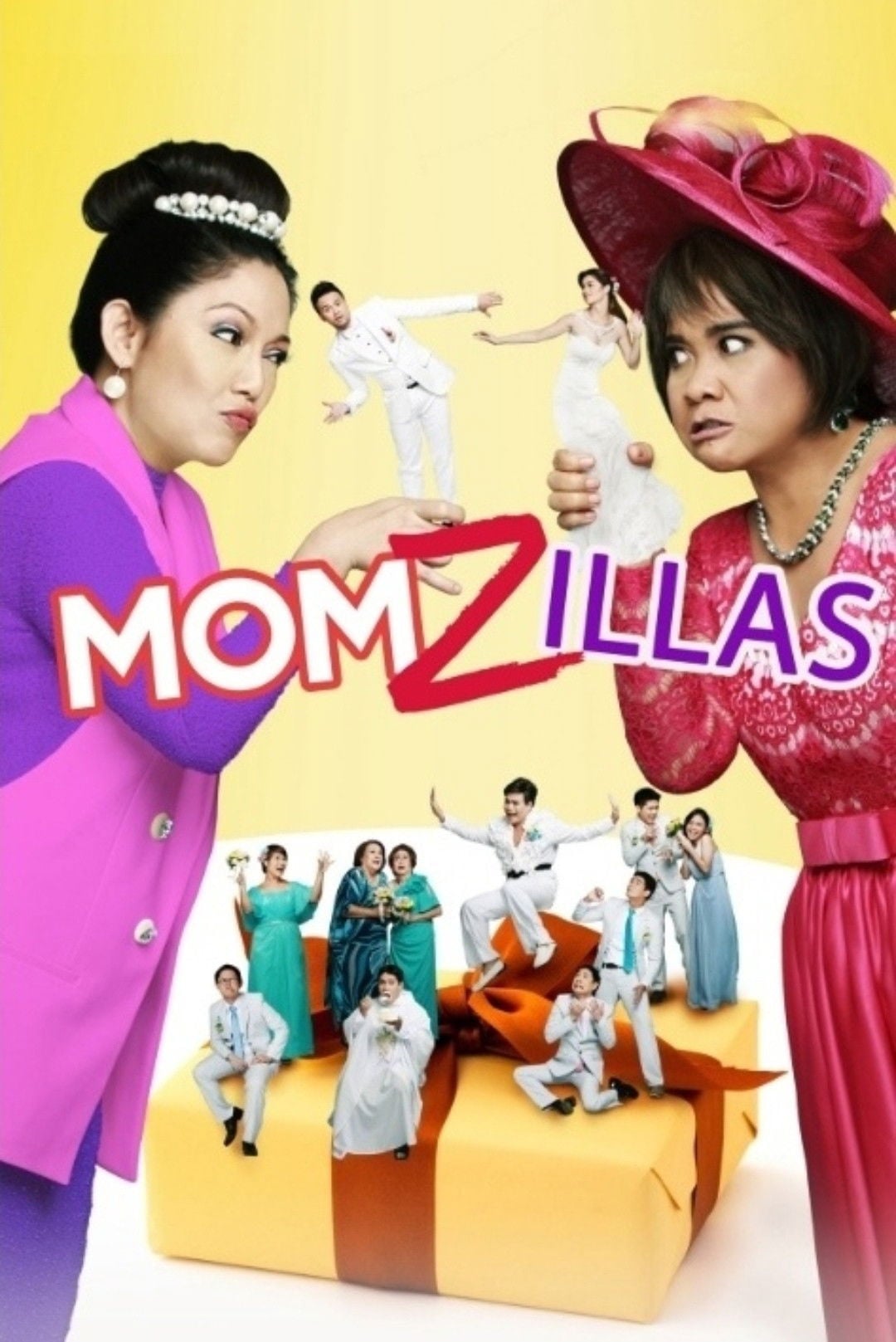 Momzillas - Wenn V. Deramas · 2013