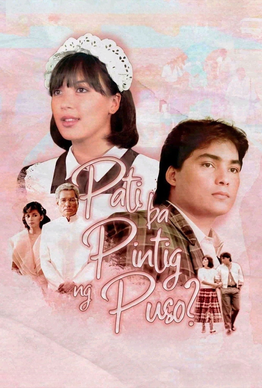 Pati ba Pintig ng Puso? - Leroy Salvador · 1985