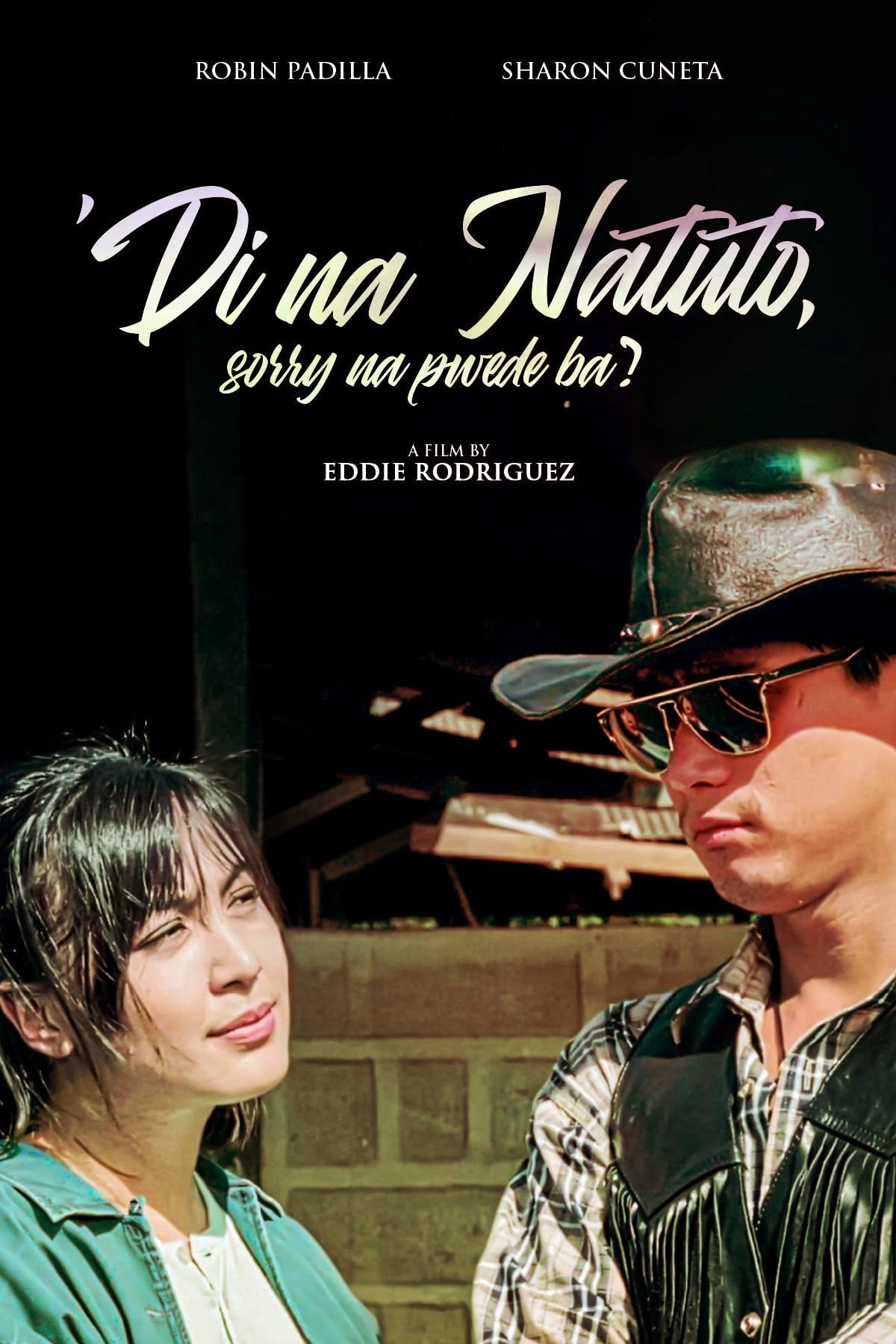 Di na Natuto (Sorry na, Puwede ba?) - Eddie Rodriguez · 1993