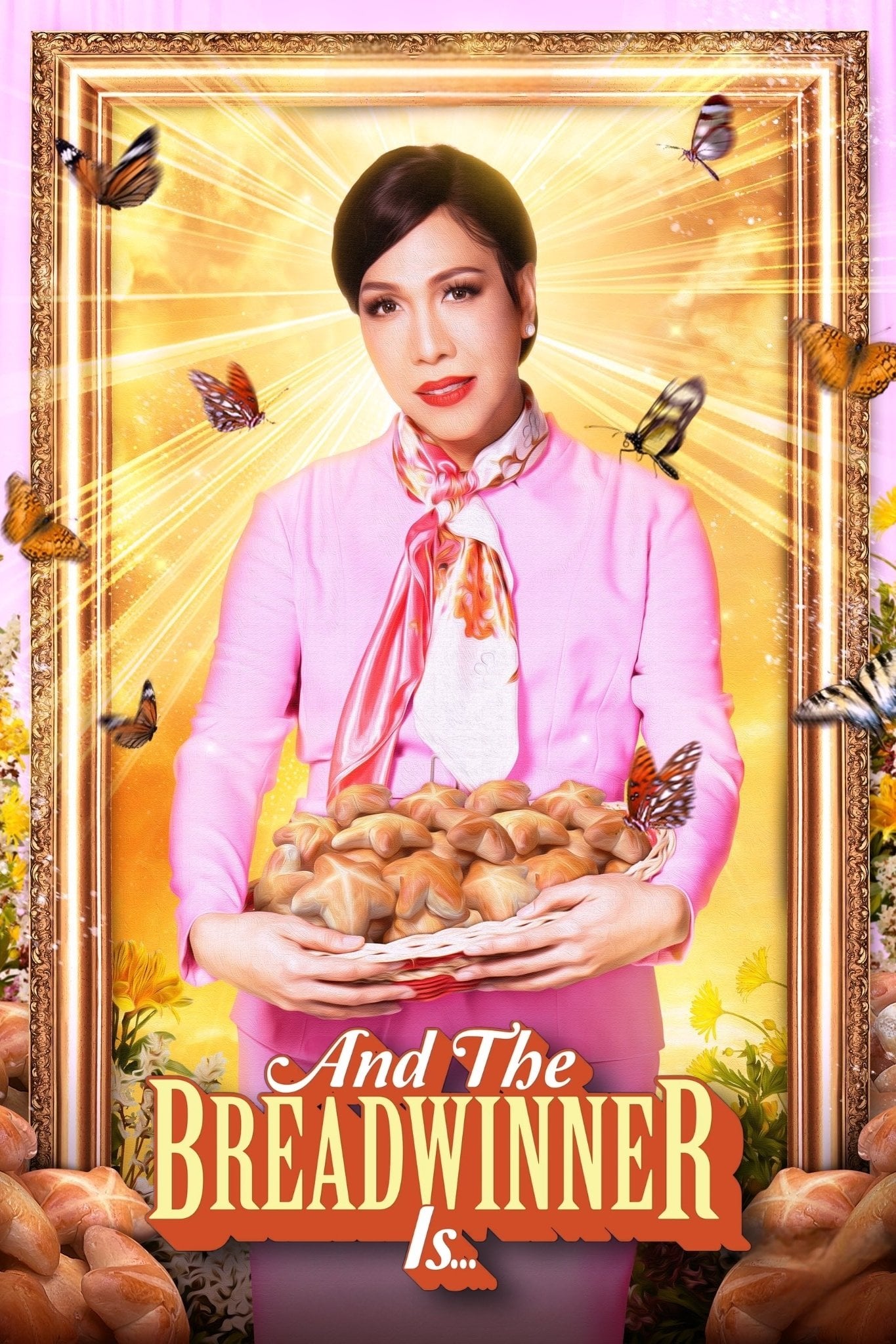 And the Breadwinner Is... - Jun Robles Lana · 2025