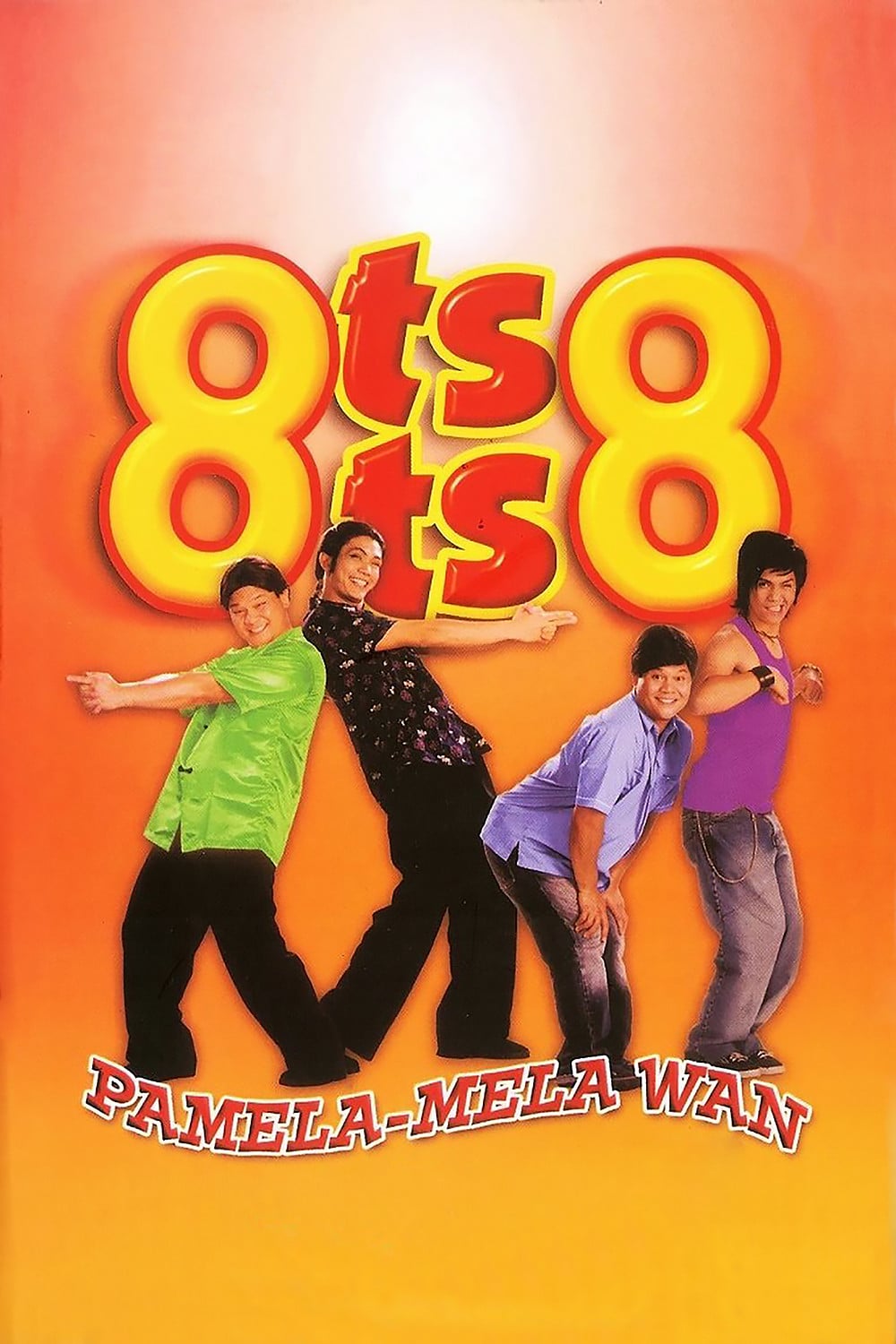 Otso Otso Pamela-mela Wan - Jerry Lopez Sineneng · 2004