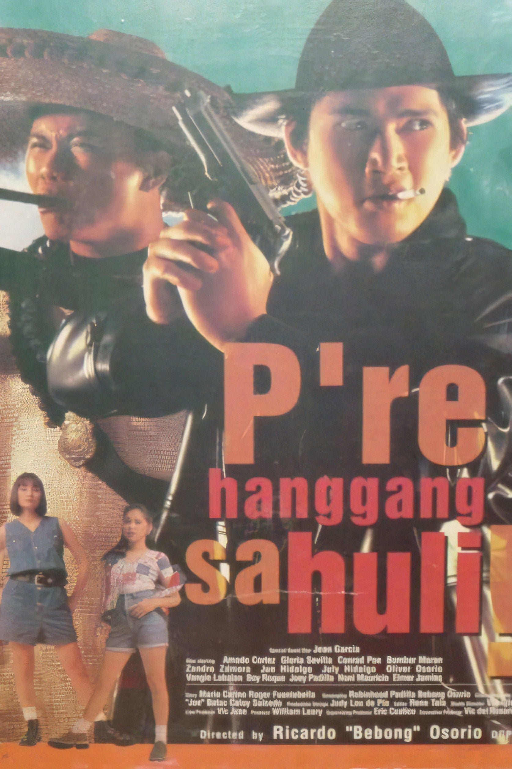 P're Hanggang Sa Huli - Bebong Osorio · 1995