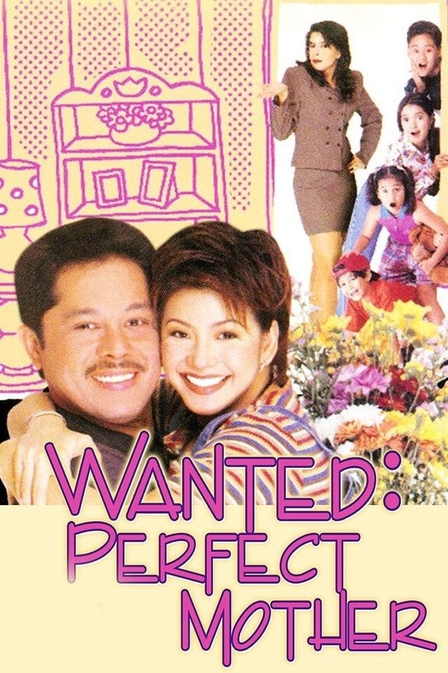 Wanted: Perfect Mother - Ike Jarlego Jr. · 1996