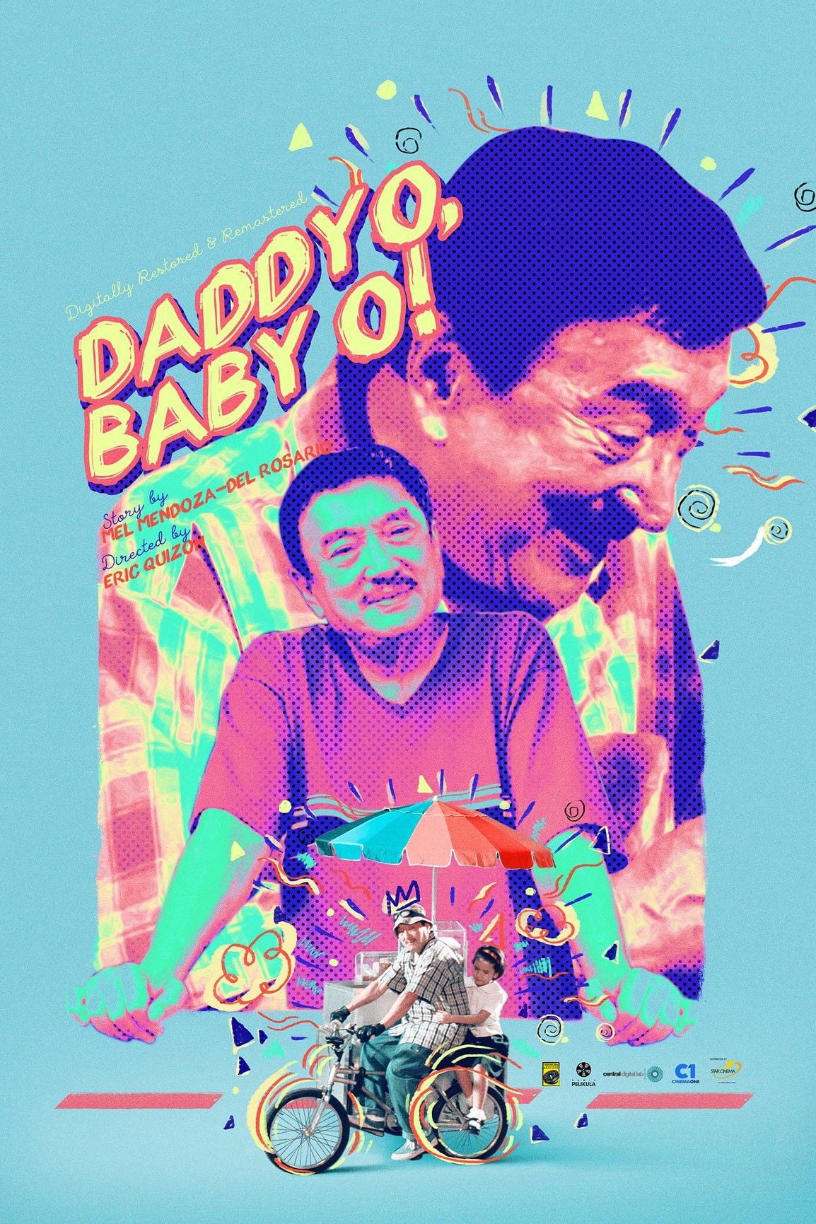 Daddy O! Baby O! - Eric Quizon · 2000